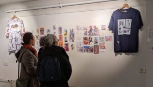 В Ісландії відкрилася виставка художниці Ніки Кожушко