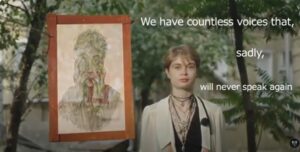 Зберігає голос та ідеали свого друга